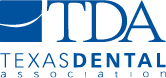 Texas Dental Association logo