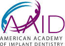 American Academy of Implant Dentistry logo