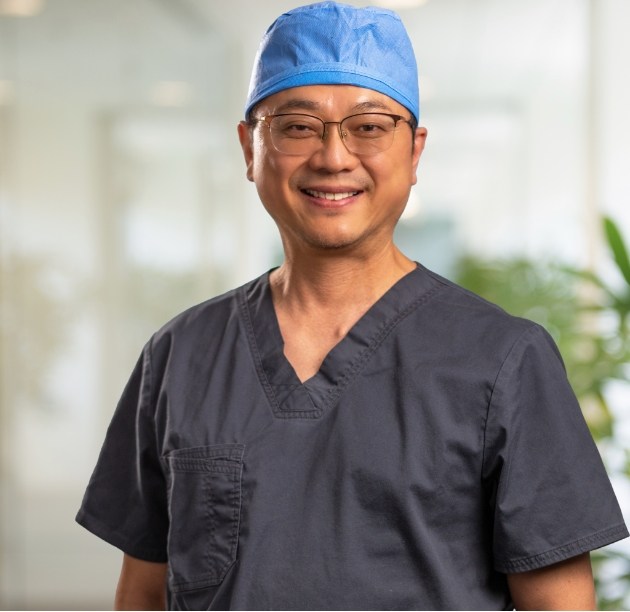 Doctor Michael Ahn
